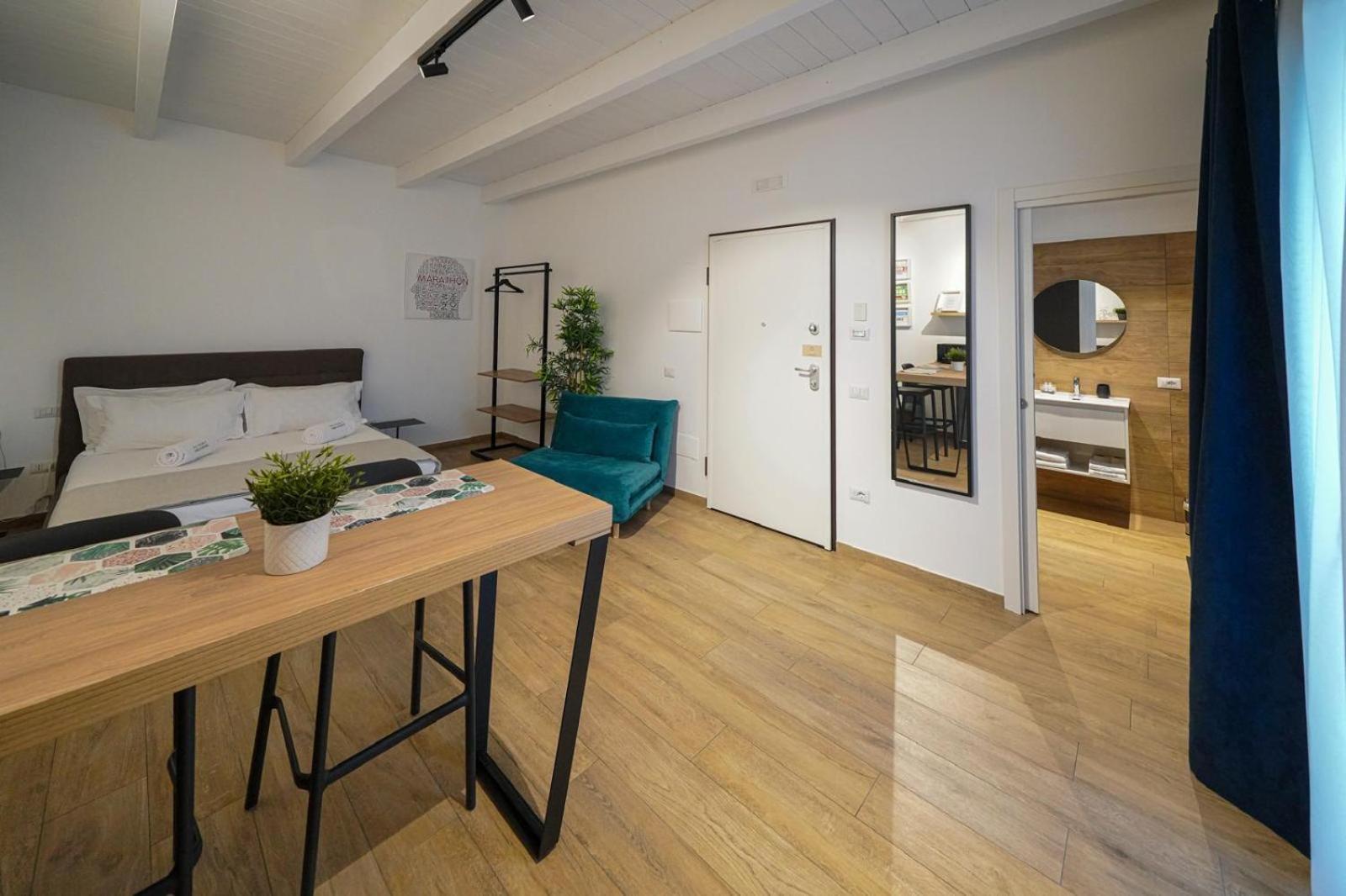 Run House 07 Rooms & Apartments Cassano delle Murge Luaran gambar